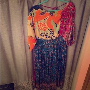 Free People Maxi Dress
